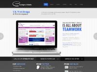 edgeoftheweb.co.uk Services, Portfolio, Team edgeoftheweb.co.uk Services, Portfolio, Team