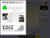 Edge Performance Fitness, Portland Oregon Edge Performance Fitness, Portland Oregon