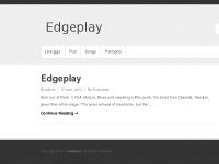 Edgeplay - Hard Rockin' Rythm Edgeplay - Hard Rockin' Rythm