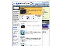 EdgeReview: On the cutting edge of electronics, gadgets, and technology. EdgeReview: On the cutting edge of electronics, gadgets, and technology.