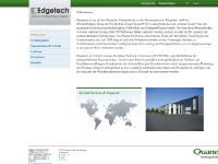 Edgetech I.G., Super Spacer, Warm Edge Technology, Energy Efficient Windows, Sustainability Edgetech I.G., Super Spacer, Warm Edge Technology, Energy Efficient Windows, Sustainability