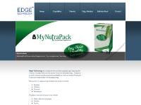 edgetechnology.com Capabilites, Patents, Edge Medical