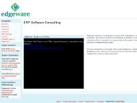 Edgeware Consulting Edgeware Consulting