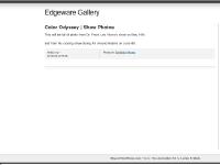 Edgeware Gallery, Exhibition Photos, Follow  Edgeware Gallery, Exhibition Photos, Follow