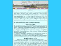 edgewatercitizensalliance.org Florida, Responsible Development, ECARD