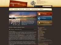 Welcome to Edgewood Alliance Church Welcome to Edgewood Alliance Church