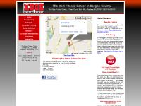 The Edge Fitness Center - Allendale, New Jersey The Edge Fitness Center - Allendale, New Jersey