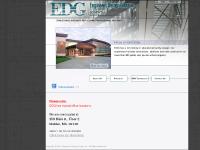 edginc - Engineers Design Group - Structural Integrity Reflecting Professional Integrity