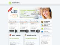 Web Hosting Services starting at $3.95 | EDHost