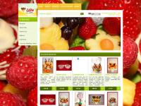 Welcome to Edible Fruit Bouquet Welcome to Edible Fruit Bouquet