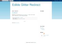 Edible Glitter Redirect Edible Glitter Redirect
