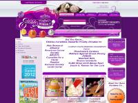 Order Cakes Online | Cake Delivery | Cupcake Delivery | Edibles Incredible