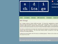 EDI, EDI Chicago Chicago, IL Home