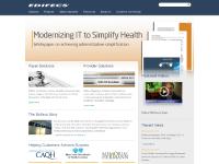 Edifecs - Healthcare IT, Healthcare Solutions, Regulatory Solutions