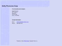 Edify Photonics Corp Edify Photonics Corp