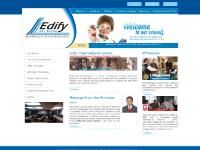 Edify International School - Excellence in School Education Edify International School - Excellence in School Education