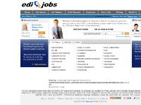 EDI Jobs | EDI Vacancies | EDI Job Search - from edijobs.co.uk