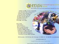 EDIN Associates : The art of cultivating Space To Grow EDIN Associates : The art of cultivating Space To Grow