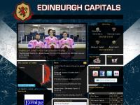 Edinburgh Capitals Countdown To Hogmanay