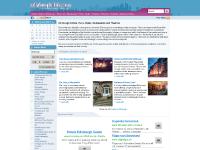 Edinburgh Hotels, Restaurants, Pubs and Clubs - What's on and Where to go in Edinburgh