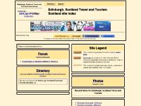 Edinburgh, Scotland Travel and Tourism main index Edinburgh, Scotland Travel and Tourism main index