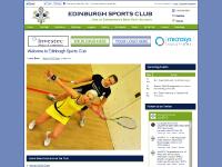 Home | Edinburgh Sports Club