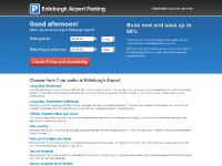 Edinburgh Airport Parking | Best Price Guaranteed - Compare and Save Edinburgh Airport Parking | Best Price Guaranteed - Compare and Save