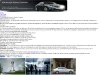 Edinburgh Airport Transfer Edinburgh Airport Transfer