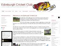 Edinburgh Cricket Club | Brunswick Street Oval, Fitzroy