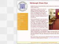 Edinburgh Chess Club Edinburgh Chess Club