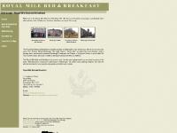 Edinburgh Bed and Breakfast - Royal Mile Bed and Breakfast - Edinburgh City Centre Edinburgh Bed and Breakfast - Royal Mile Bed and Breakfast - Edinburgh City Centre