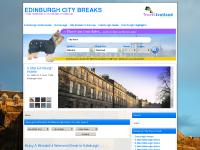  City Breaks in Europe, Edinburgh Guide, Edinburgh Highlights, 5 Star Edinburgh Hotels