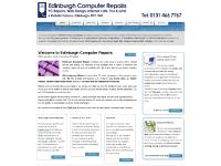 Edinburgh Computer Repairs - West Preston Street Edinburgh