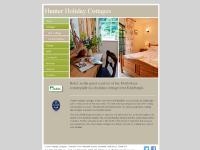 Farm holiday cottages near Edinburgh, Scotland | Farm self catering cottages | Hunter Holiday Homes