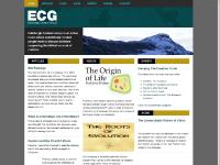 edinburghcreationgroup.org articles, audio, gospel edinburghcreationgroup.org articles, audio, gospel