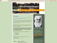 Save Edinburgh Gardens