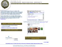 edinburghgeolsoc.org Lectures, Excursions, Events edinburghgeolsoc.org Lectures, Excursions, Events