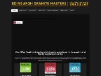 Granite Worktops Edinburgh | Edinburgh Granite Masters Granite Worktops Edinburgh | Edinburgh Granite Masters