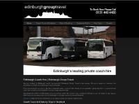 Edinburgh Group Travel | Coach and Bus Hire Edinburgh Group Travel | Coach and Bus Hire