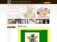 Edinburgh Imports, Inc. Your source for teddy bear making supplies & 100% Schulte® Mohair. Edinburgh Imports, Inc. Your source for teddy bear making supplies & 100% Schulte® Mohair.