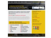 Edinburgh Motor Factors for the largest range of car parts in the Lothians Edinburgh Motor Factors for the largest range of car parts in the Lothians