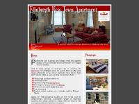 Edinburgh New Town Apartment | A spacious luxury self-catering apartment in Edinburgh city centre
