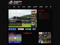 Edinburgh Rugby Edinburgh Rugby
