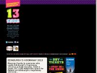 Edinburgh's Hogmanay 2011/2012