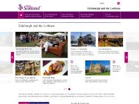  Edinburgh's Hogmanay, Treasure Hunt, Accommodation, Itineraries