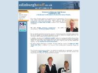 Edinburgh Staff Bureau - Home