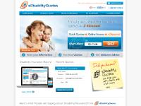 Disability Insurance Quotes | eDisabilityQuotes.com