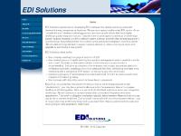 EDIS can help you reduce / eliminate data entry costs EDIS can help you reduce / eliminate data entry costs
