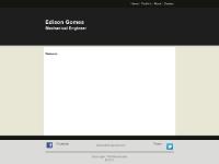 Edison Gomes • Product Design & Development