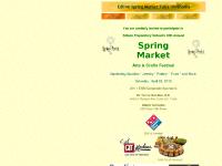edisonspringmarket.com Vendor Page, ESM Pictures edisonspringmarket.com Vendor Page, ESM Pictures